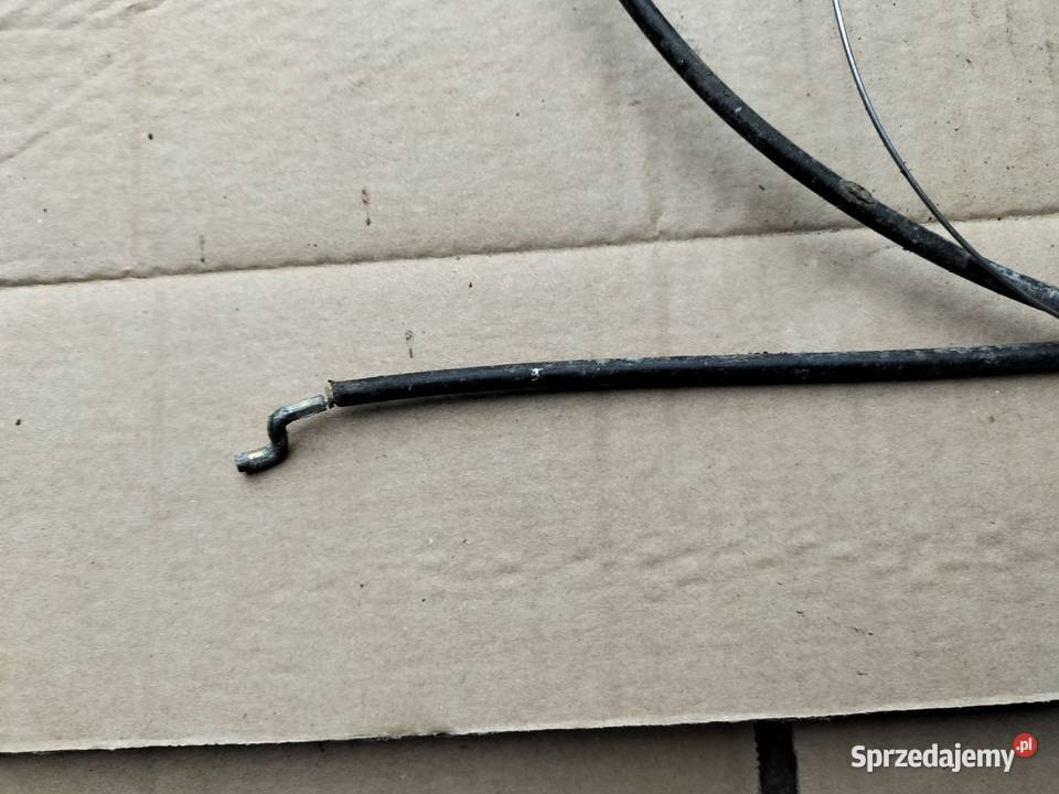 LINKA MASKI PRZÓD PRZEDNIEJ AUDI 80 B3 80 B4 lubelskie sprzedam