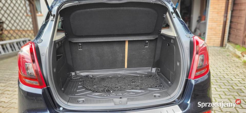 Opel Mokka X 14 T Ultimate SS 4x4 AT6 75000km Knurów sprzedam
