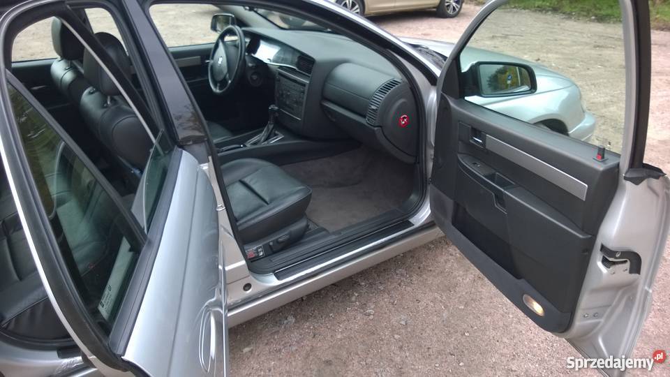 Opel Omega B FL 32 V6 Executive 2002 Automat lakier metallic Gdańsk