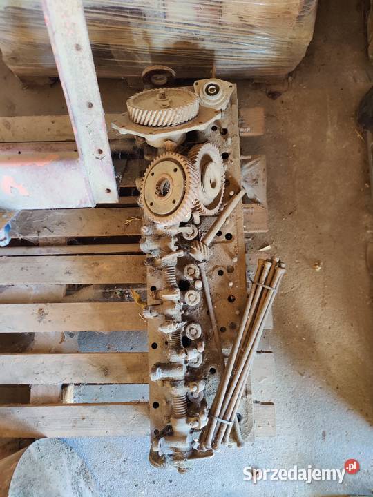 Części do kombajnu Bizon Z056 Żmigród