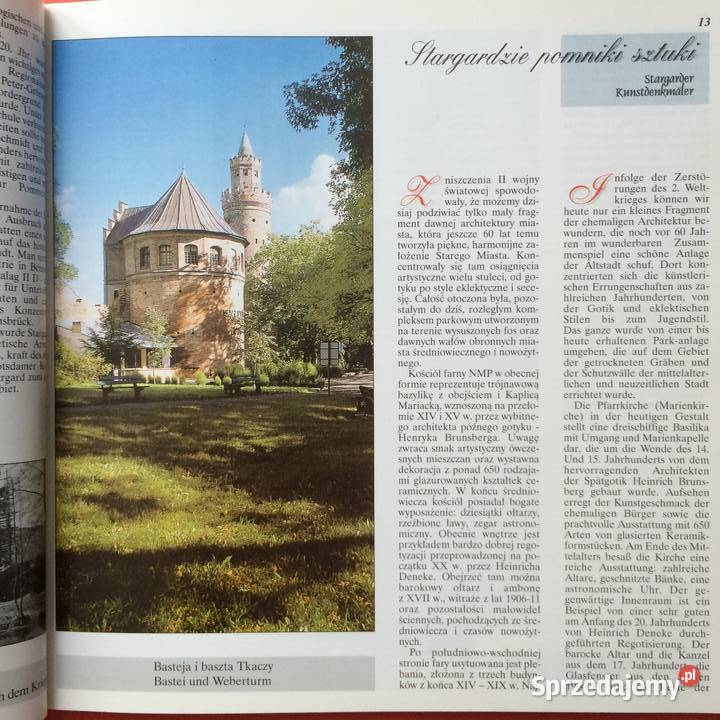 2133 Stargard Szczeciński sprzedam