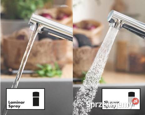HANSGROHE BATERIA KUCHENNA ZESIS M33 Baterie kuchenne Warszawa
