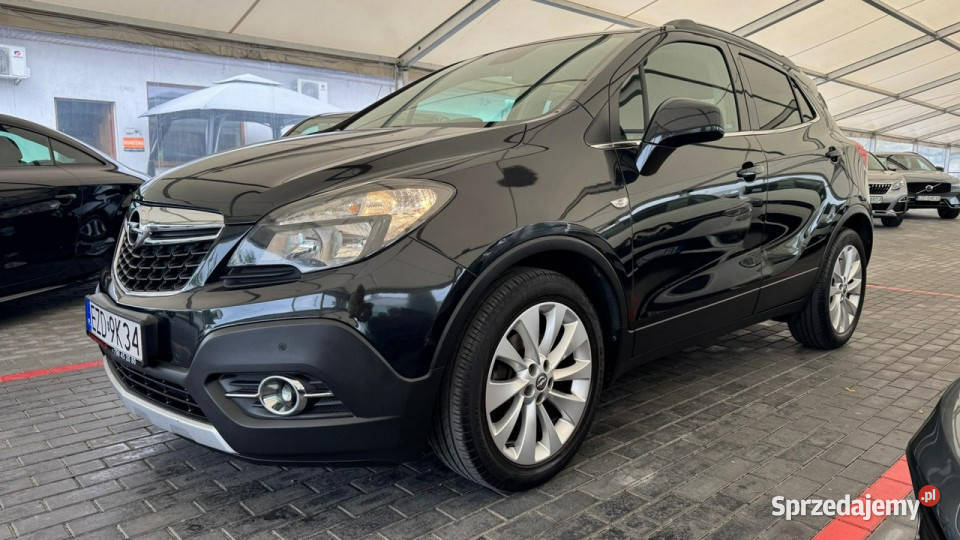 Opel Mokka Opel Mokka I 20122019 VAT marża Zduńska Wola