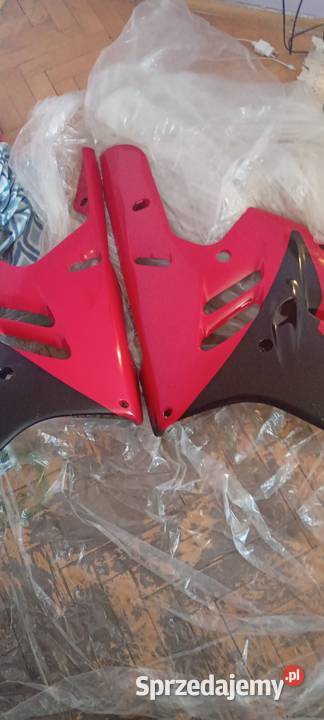 Owiewki motocyklowe Gdańsk