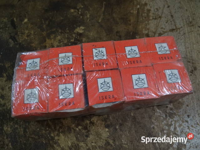10x żarówki ELVELUX TGL 12v 4540w org DDR Żary sprzedam
