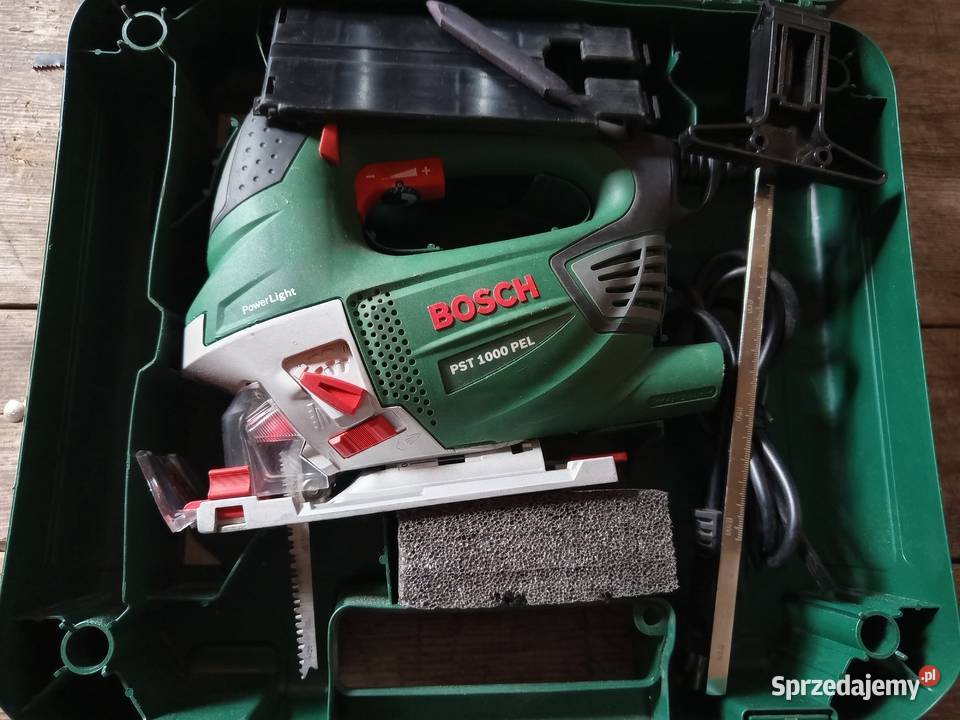 Wyrzynarka BOSCH PST1000PEL