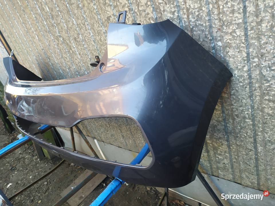 Hyundai i20 II lift zderzak tył Rybnik sprzedam