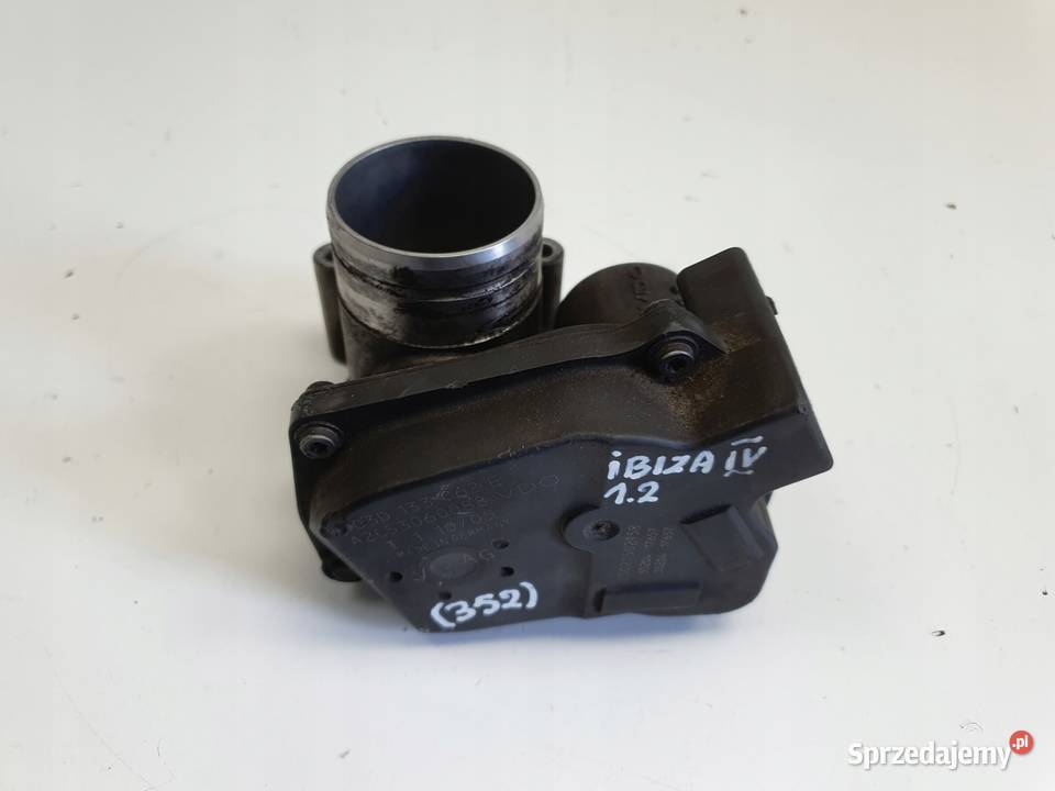 PRZEPUSTNICA Seat Ibiza IV 12 12V Chełm