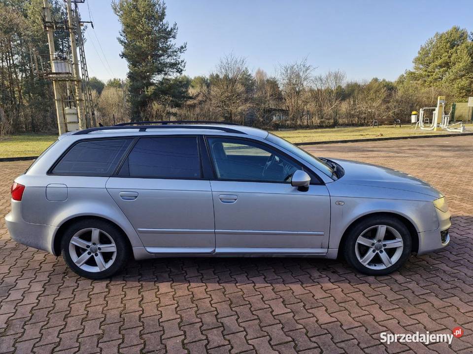 Seat Exeo 20 TDCI Full wypas Siewierz