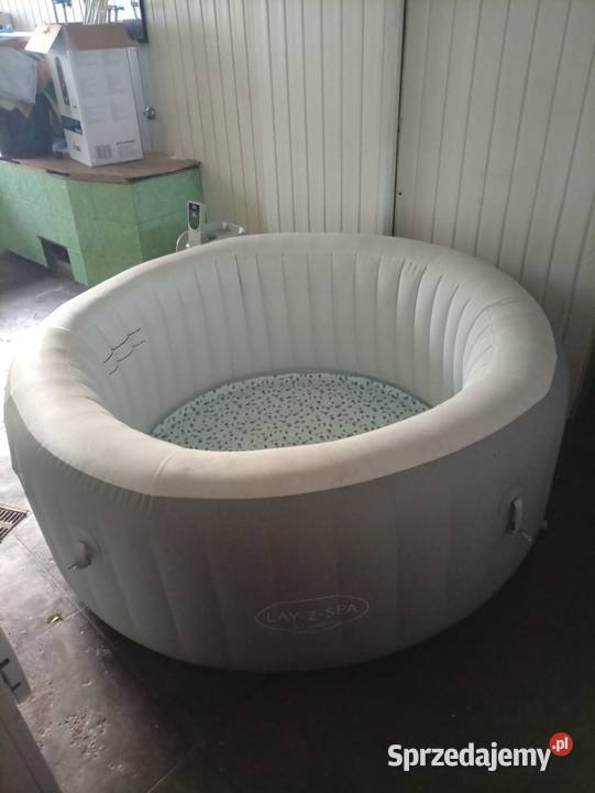Jakuzzi dmuchane Pszów