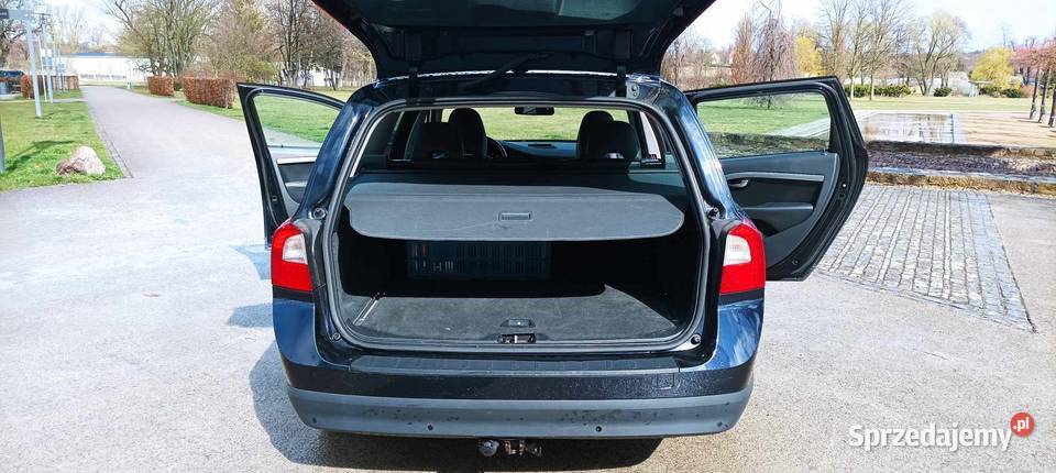 Volvo V70 20D Limited Edition Zamiana duzym Zdzieszowice