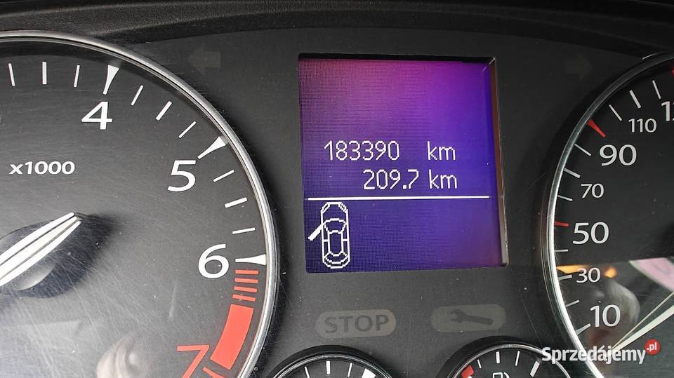 Renault Laguna III 20 Lpg Kraśnik