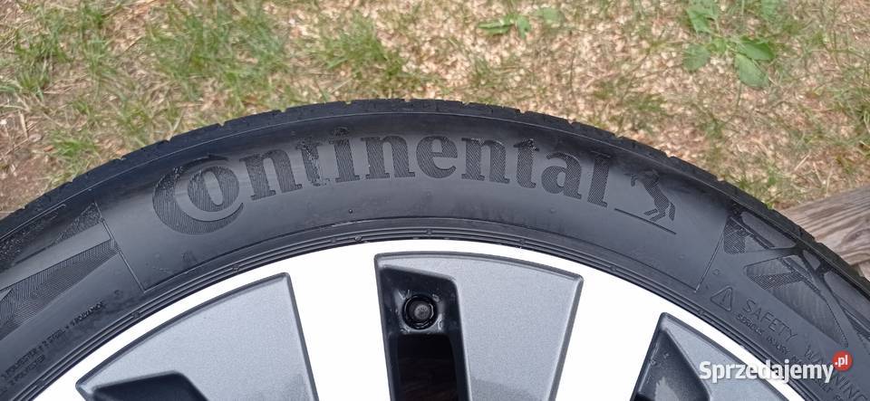 5x112 18 Felgi Koła Alusy AUDI Oryginał 22555R18 sprzedam