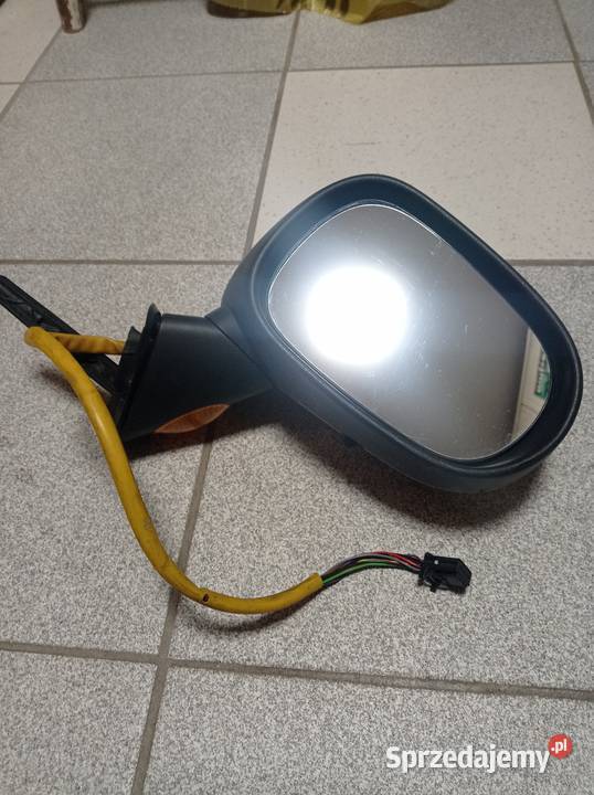 Prawe lusterko Renault Modus 0103022 osobowe Wrocław
