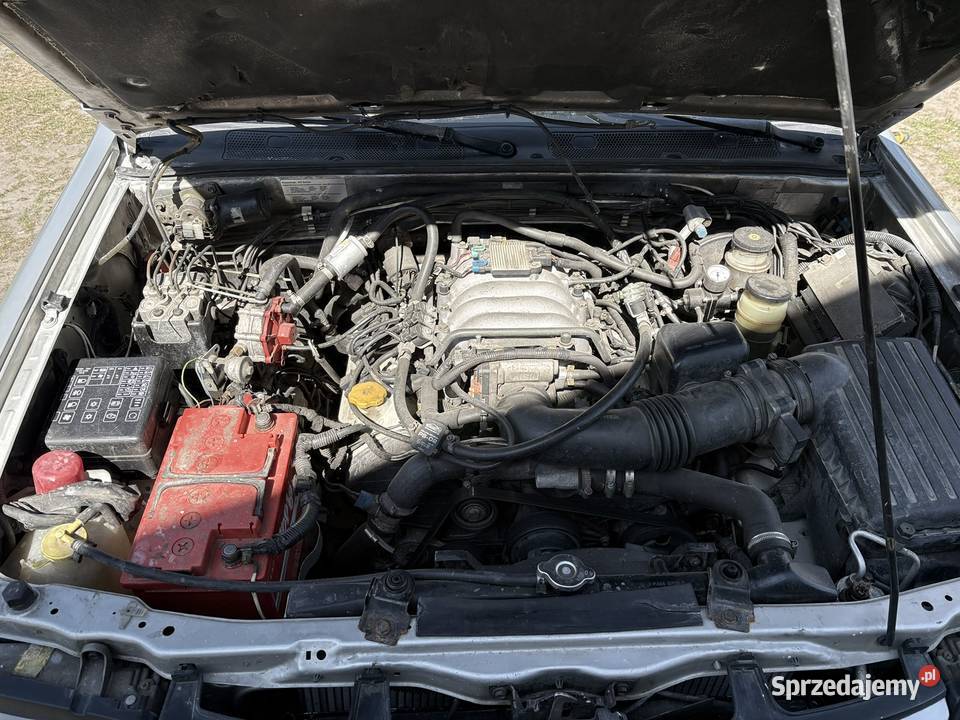 Opel Frontera 32v6 lubelskie Turobin