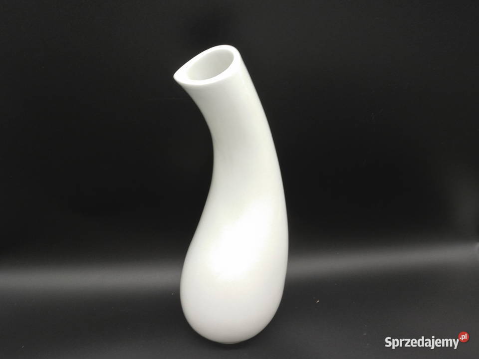 Nowoczesny Wazon Porcelanowy Friesland German Raszków sprzedam