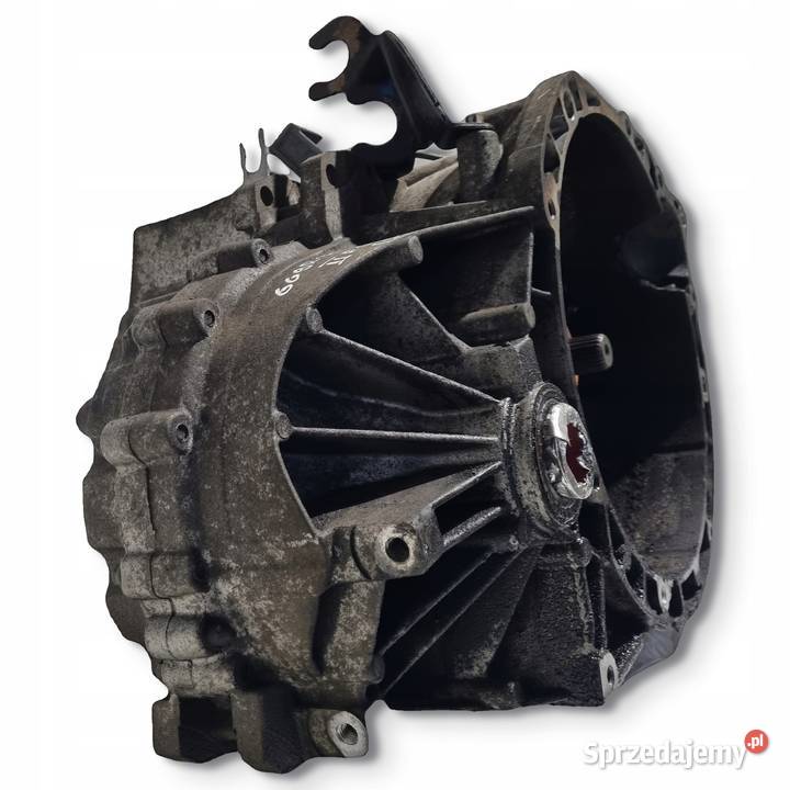 SKRZYNIA BIEGÓW Ford Galaxy MK3 S 20 TDCI