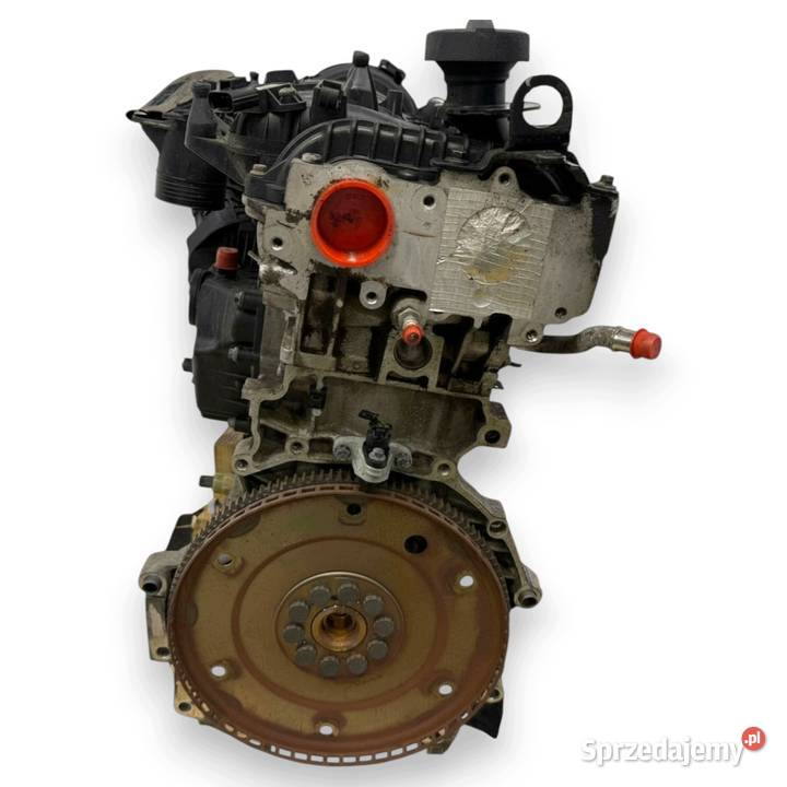 SILNIK D5244T12 Volvo S60 II V60 S80 V70 III lubelskie Chełm