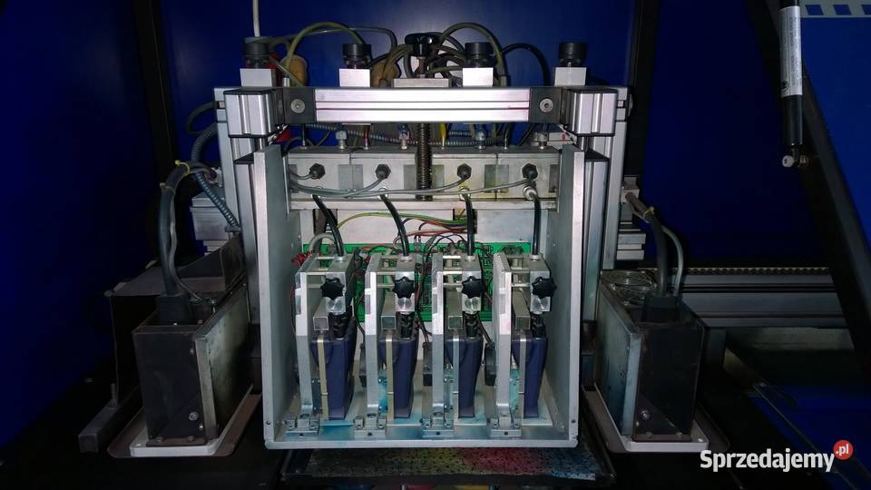 solidna baza do budowy cnc ploter servo Wiązowna