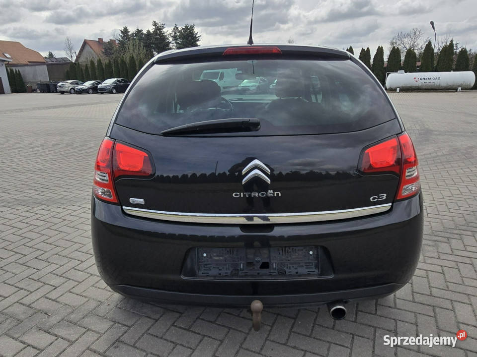 Citroen C3 16ehdi Motoryzacja