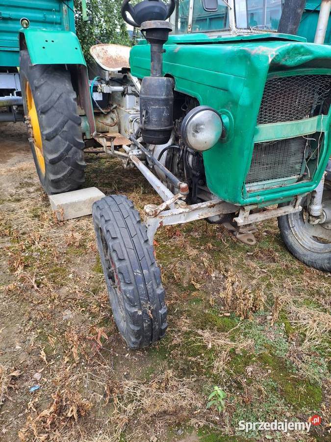 Sprzedam Ursus c 328 Rolnictwo Dzierżoniów