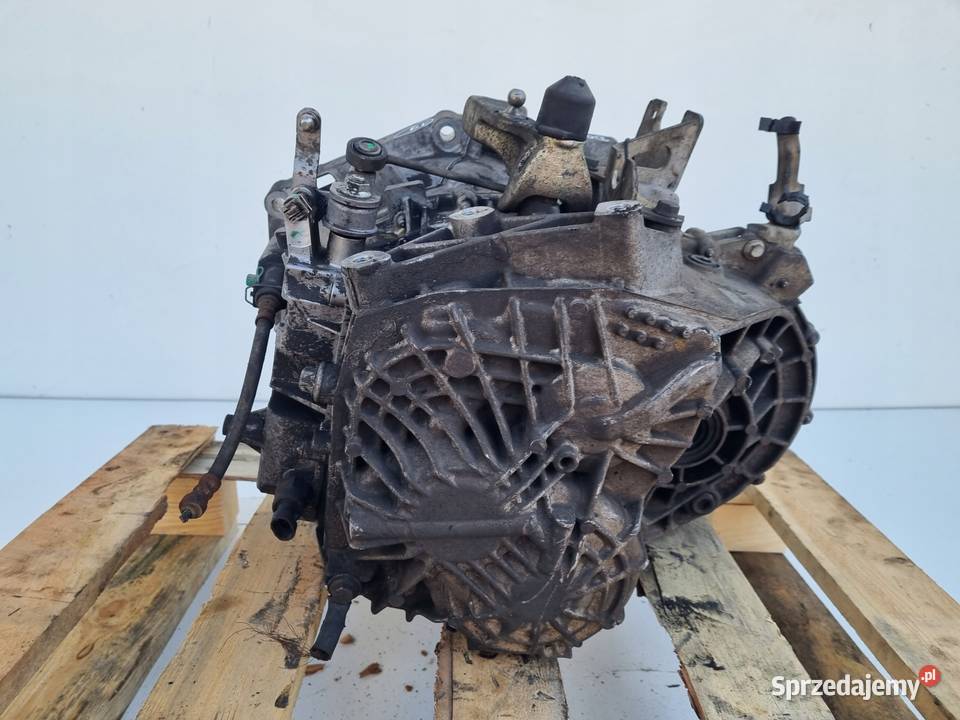 Fiat Doblo 16 JTD MJET SKRZYNIA BIEGÓW manualna Rudka