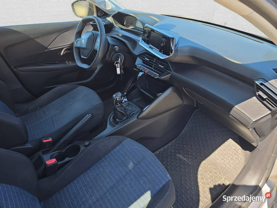 Peugeot 208 Poleasingowe CF II 2019 Komorniki sprzedam