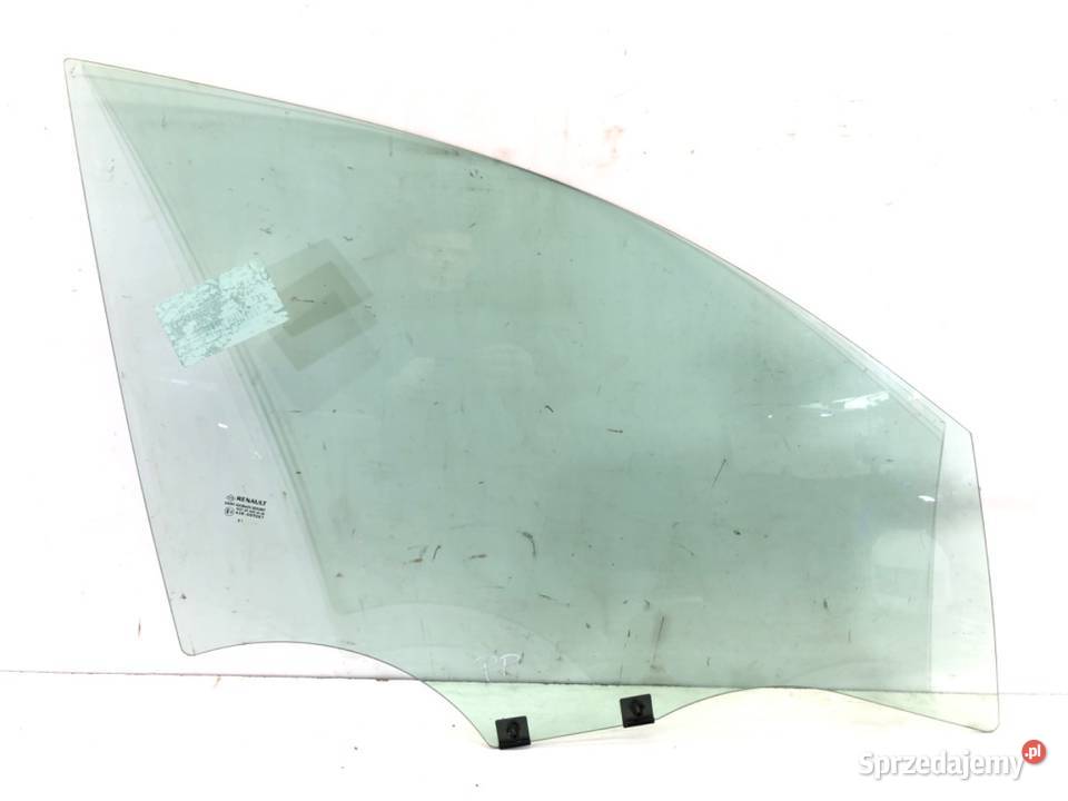 SZYBA DRZWI PRZÓD PRAWA 21R RENAULT CLIO V sprzedam