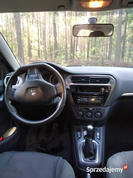 sprzedam Peugeot 301 16 z LPG Białe Błota