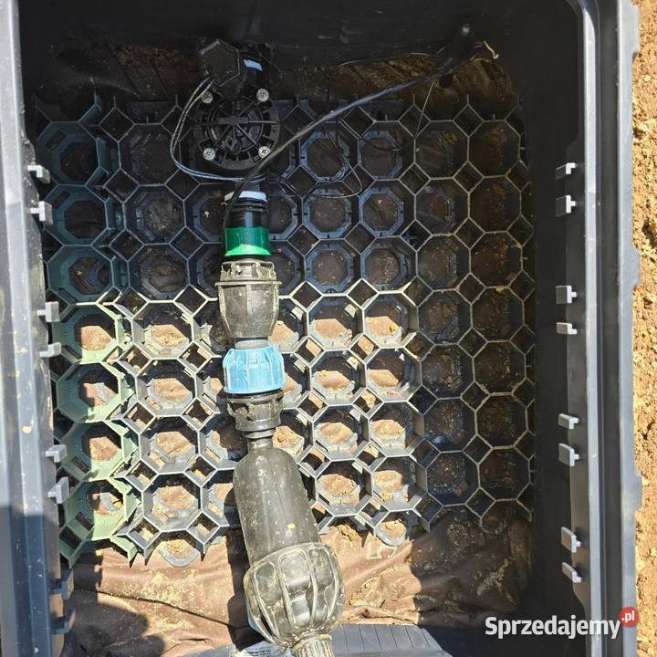 Automatyczne Nawadnianie Nałęczów