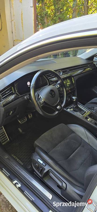Volkswagen vw arteon 20tsi 190 2020r sprzedam
