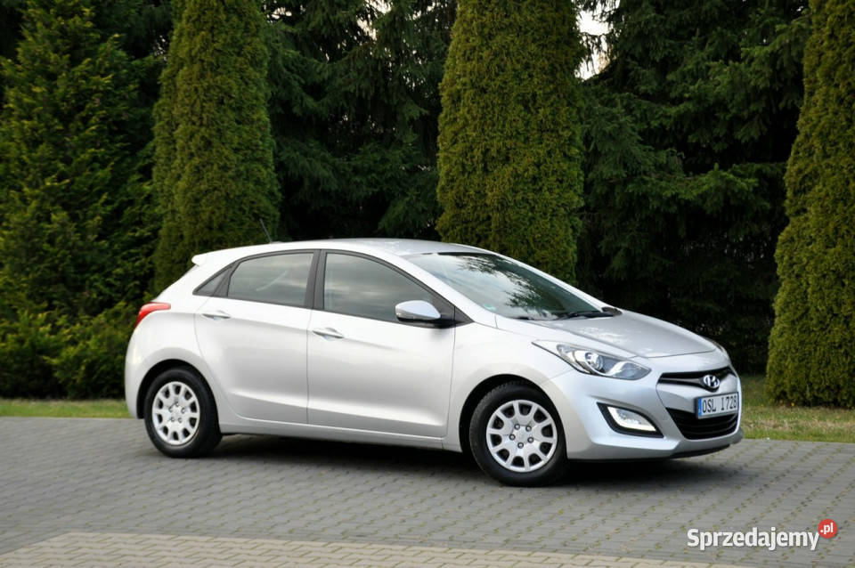 Hyundai i30 14i9981LedDuża elektrochrom. lusterka boczne Ostrów Mazowiecka