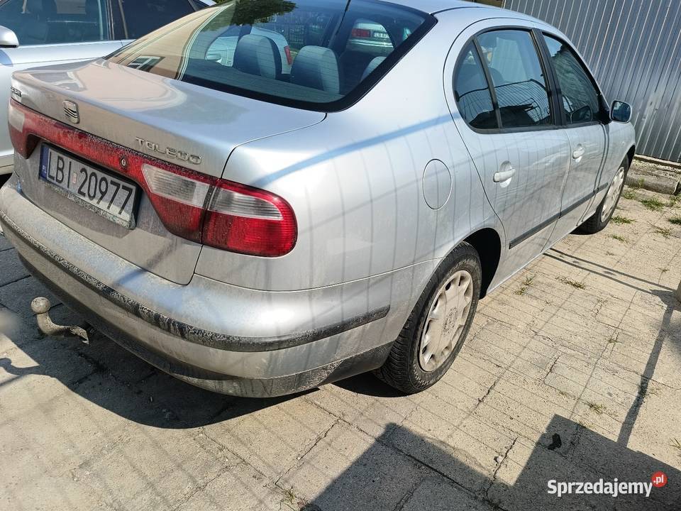 Seat toledo 2 16 2002 Łomazy sprzedam