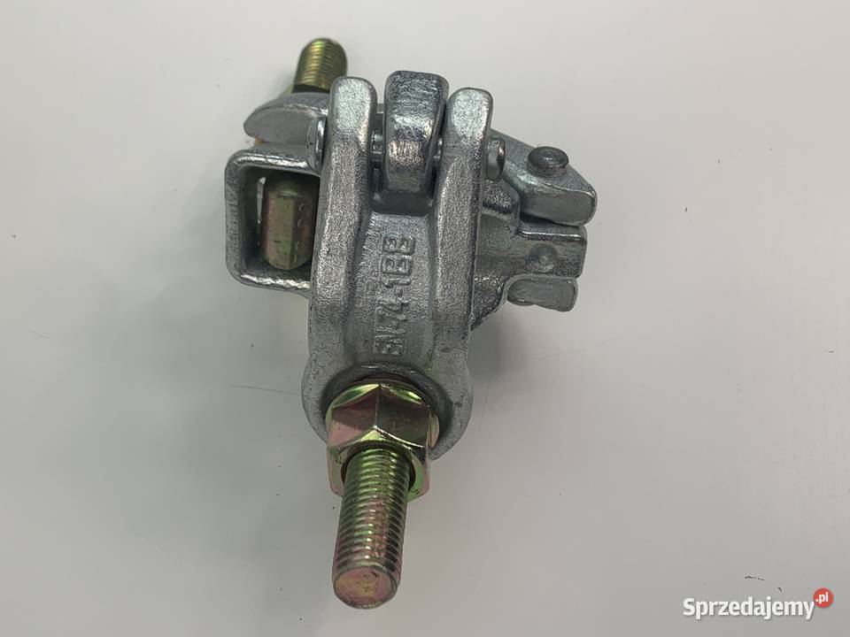 Złącze krzyżowe rusztowania warszawskie 3434mm małopolskie Trzebinia sprzedam