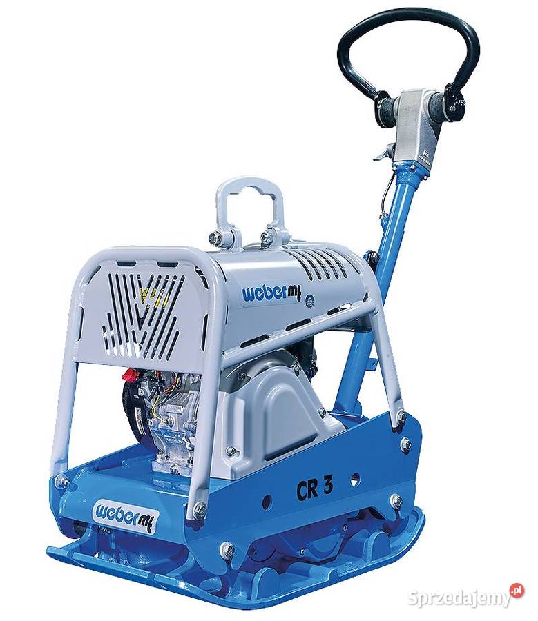 Zagęszczarka Rewersyjna Weber CR 3 HD Honda 203