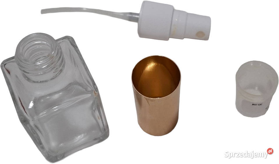 Buteleczka z atomizerem perfumach 35ml 33x95
