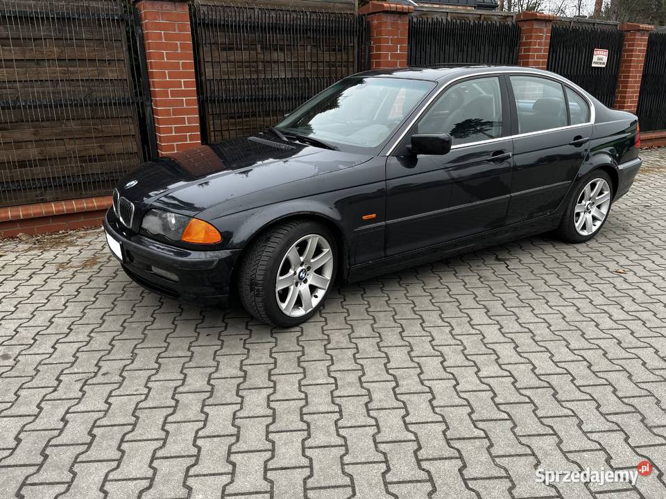 BMW e46 320i 20 150 Samochody osobowe Warszawa sprzedam