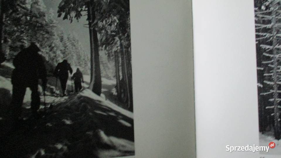 Góry polskie w fotografii artystycznej Mroszczak przyroda, krajobrazy Poradniki, albumy i reportaże sprzedam