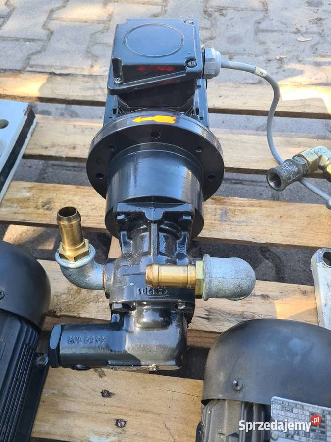 Pompy hydrauliczne przemysłowe BoschRexroth