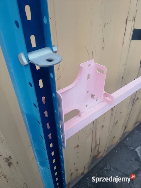 Regały magazynowe sprzedam