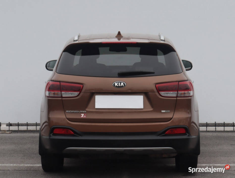 Kia Sorento 20 CRDi autoalarm Lublin