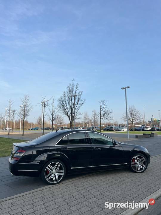 Mercedes 320 cl 450000km opolskie