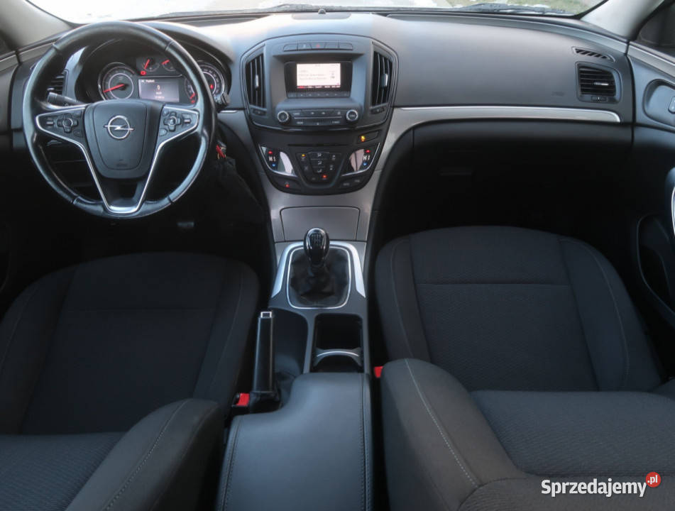 Opel Insignia 20 CDTI klimatyzacja