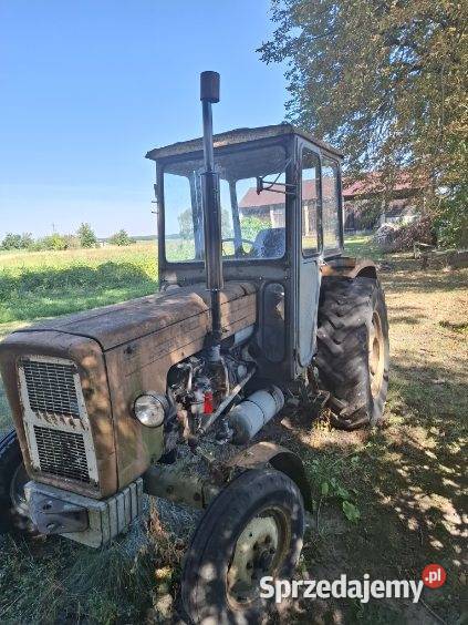 Ciągnik Ursus 360 3p lubelskie Żeszczynka sprzedam
