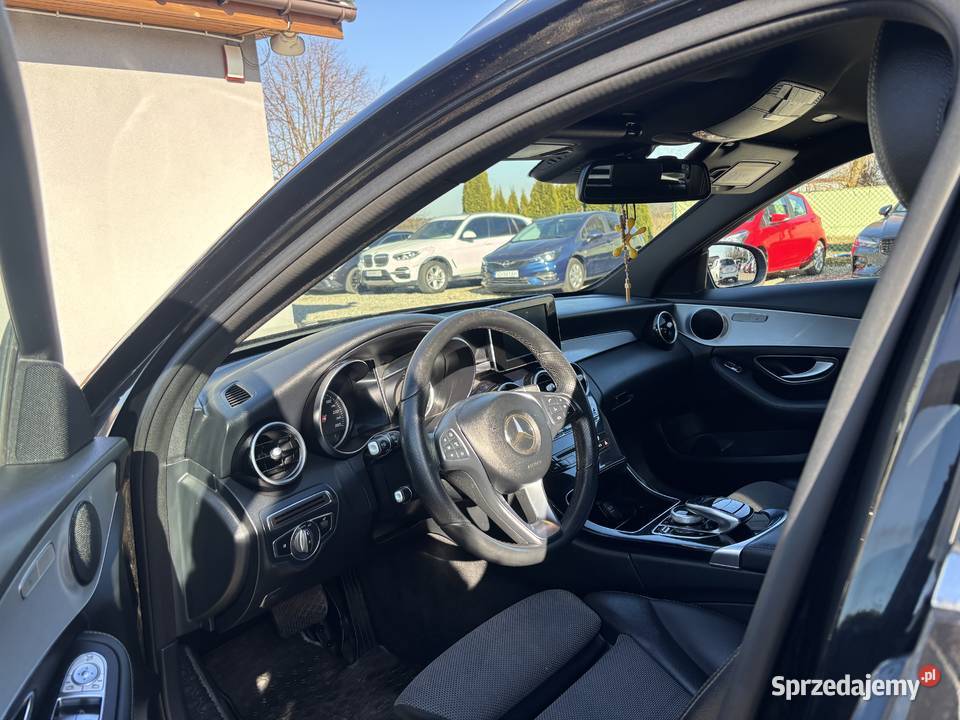 MercedesBenz klasa C GWARANCJA ABS