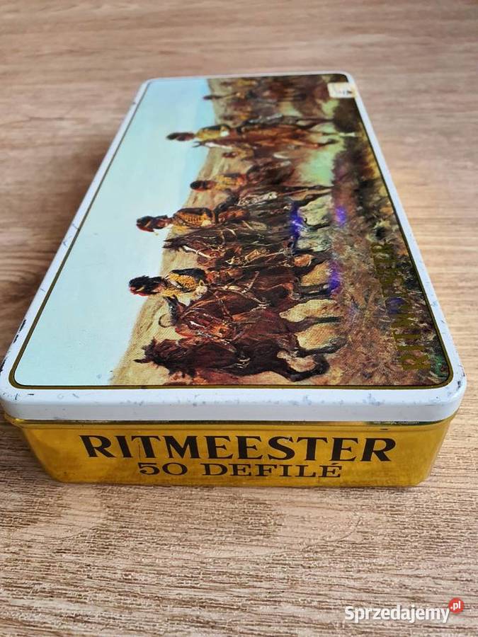 Puszka kolekcjonerska lubuskie Nowa Sól