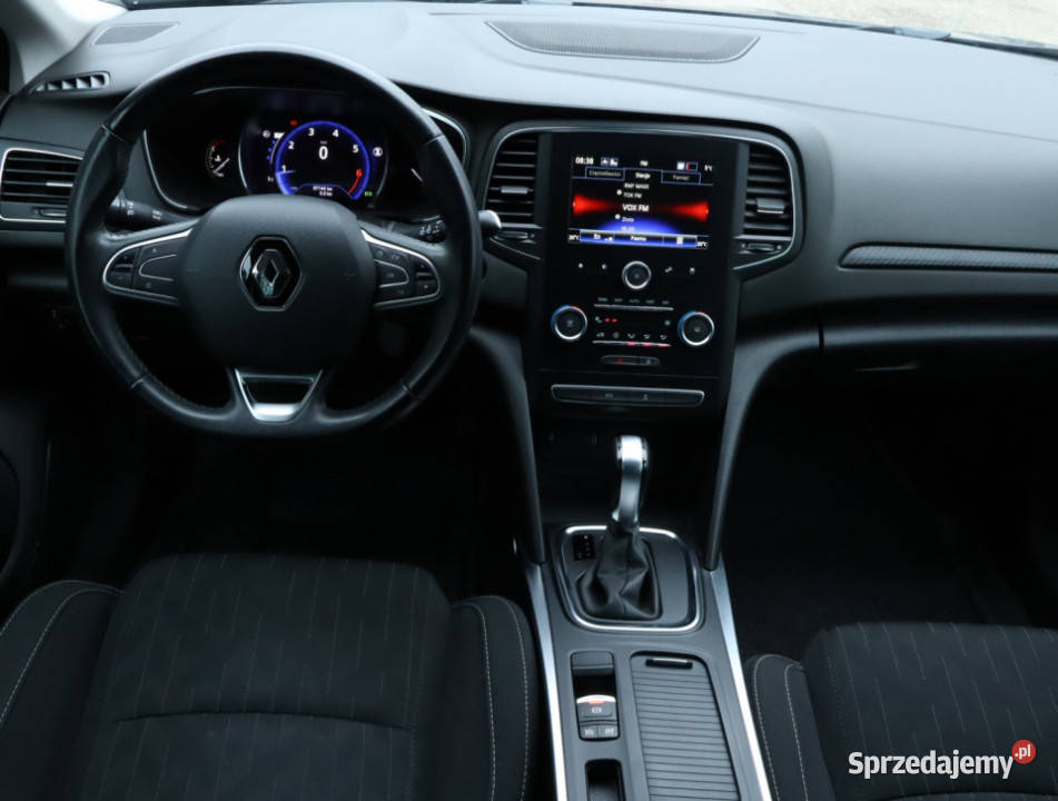 Renault Megane 13 TCe poduszka powietrzna Megane Piaseczno