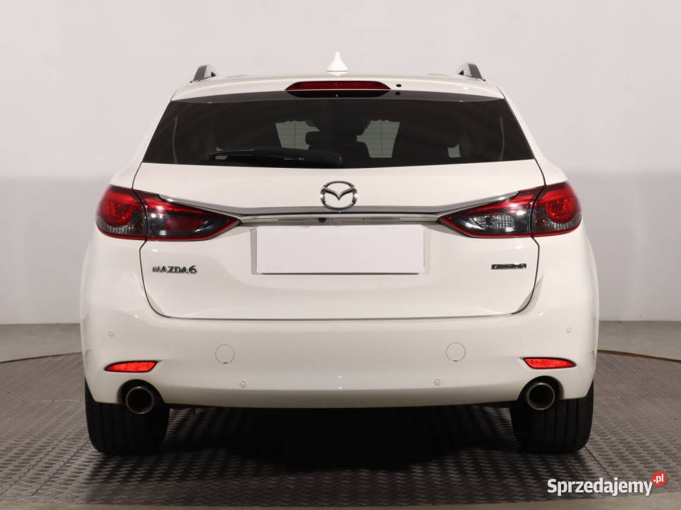Mazda 6 20 SkyactivG biały 6 śląskie sprzedam