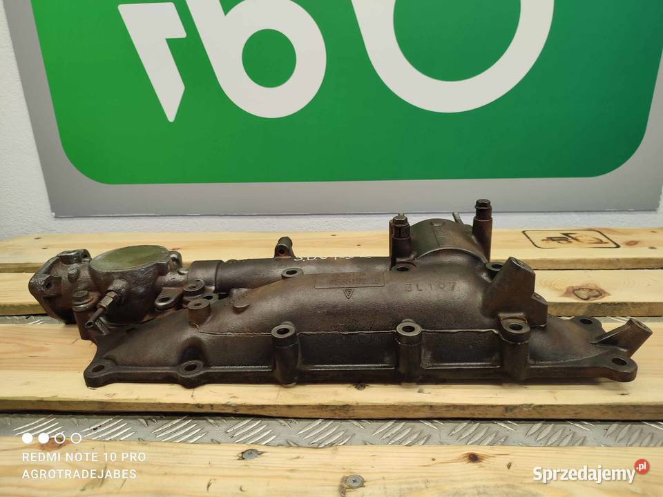 Kolektor ssący John Deere 6155R R535124 Wilkowo