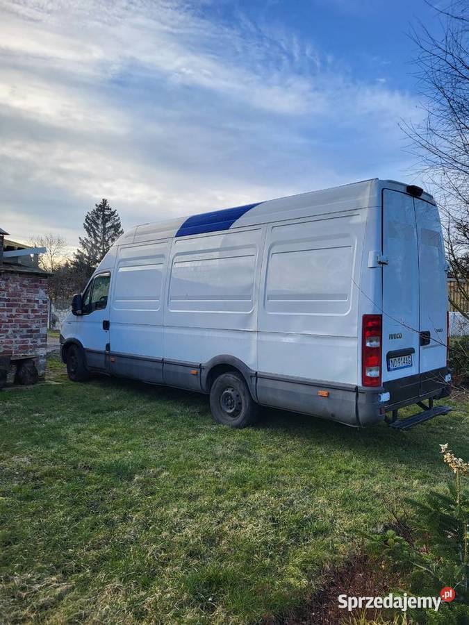 Iveco Daily 35s13